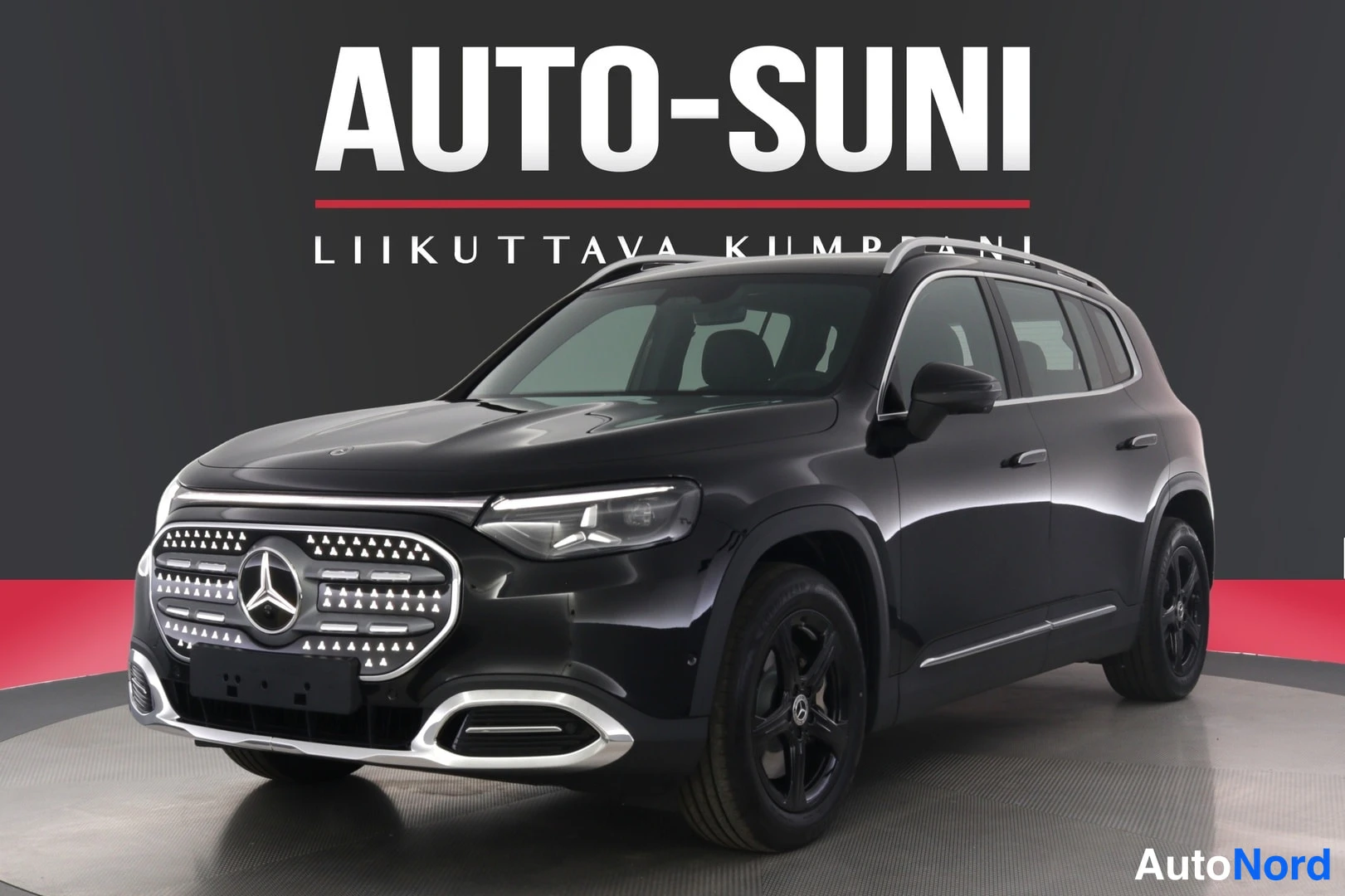 Mercedes-Benz GLB 2026