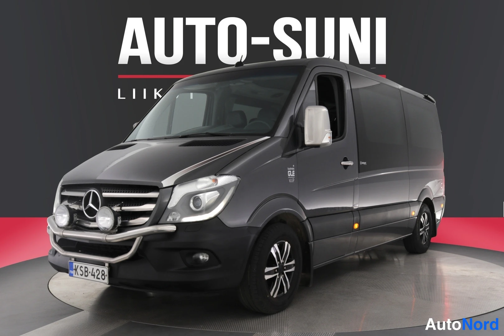 Mercedes-Benz Sprinter 2016