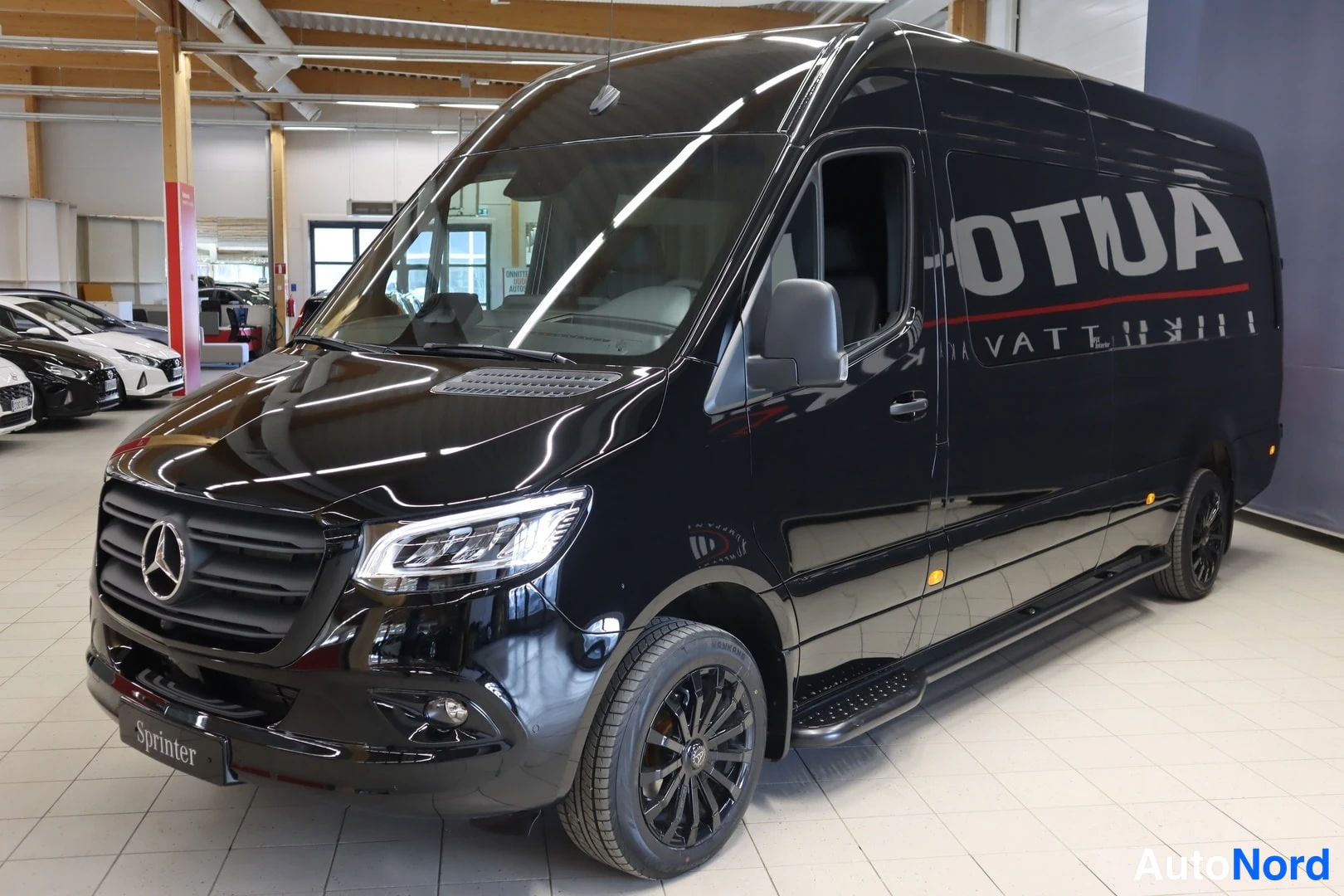 Mercedes-Benz Sprinter 2026