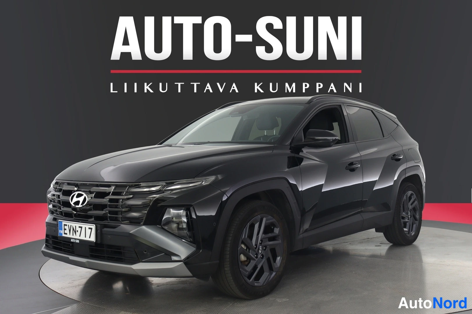 Hyundai Tucson 2025