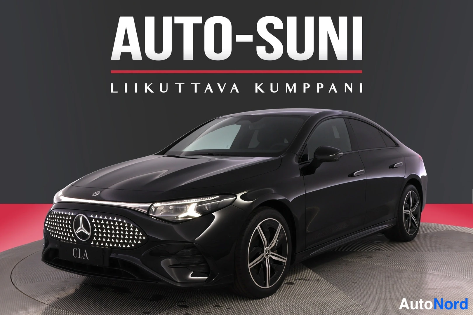 Mercedes-Benz CLA 250+ AMG Line 2026