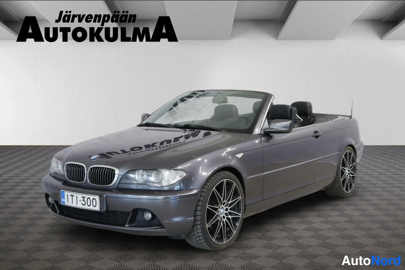 BMW 320i 170 hp 2006