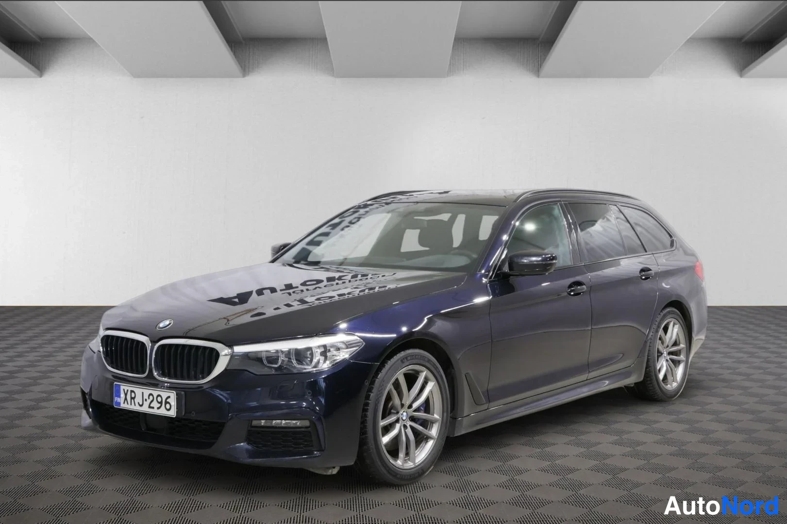 BMW 530d M Sport Business Sport Shadow Line 2018