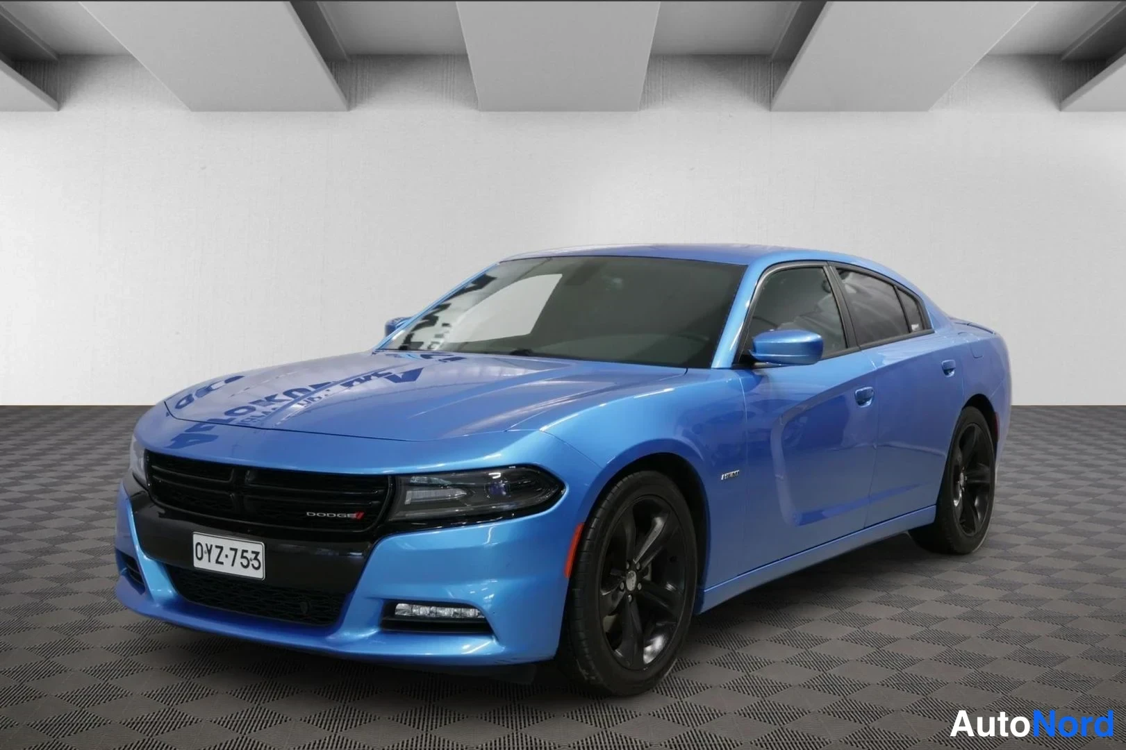Dodge Charger 5.7 Hemi V8 R 2016