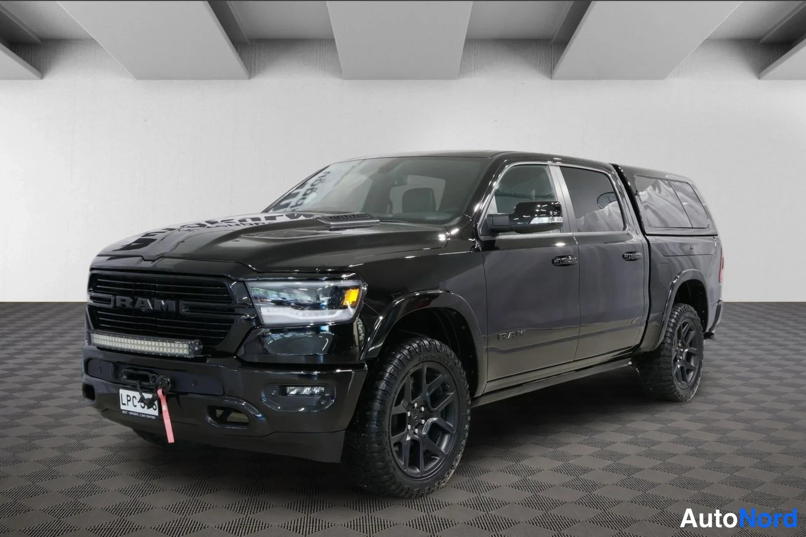 Dodge Ram 1500 5.7 Hemi 2021