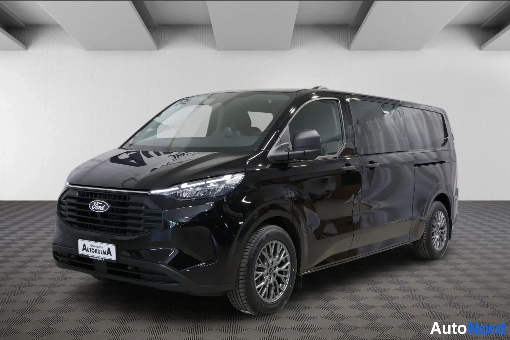 Ford Transit Custom 320 PHEV Trend 232 hv 2026
