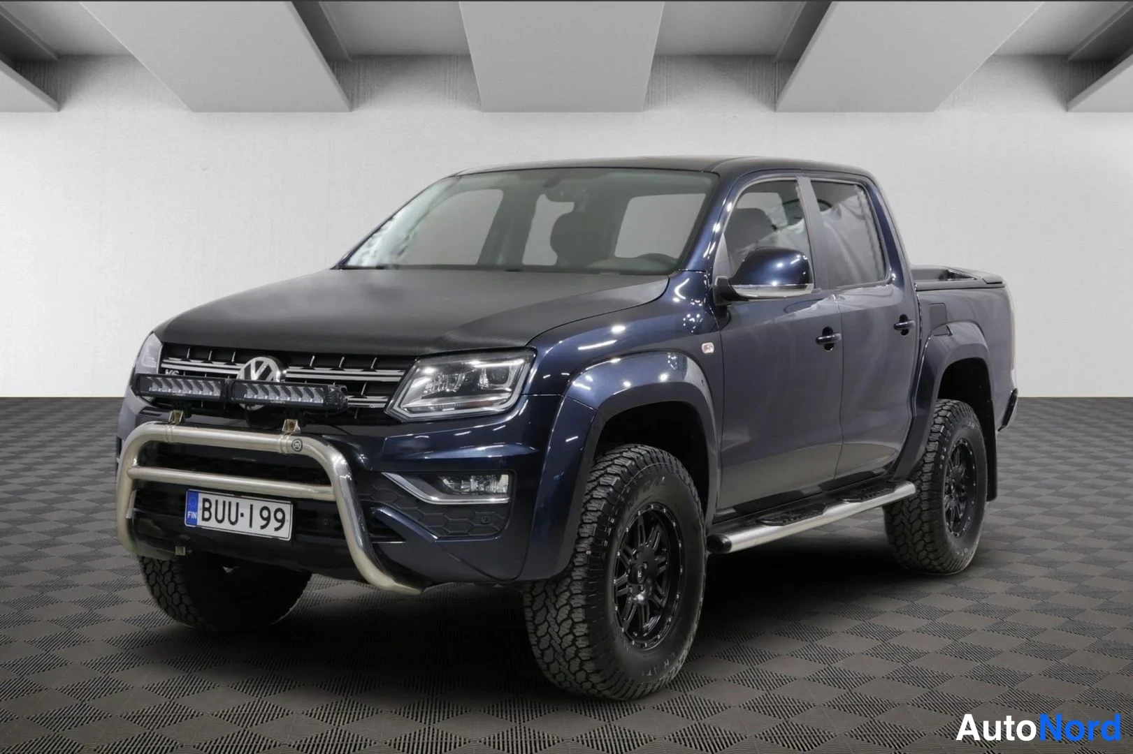 Volkswagen Amarok Highline 3,0 TDI 165kW 4MOTION 2018