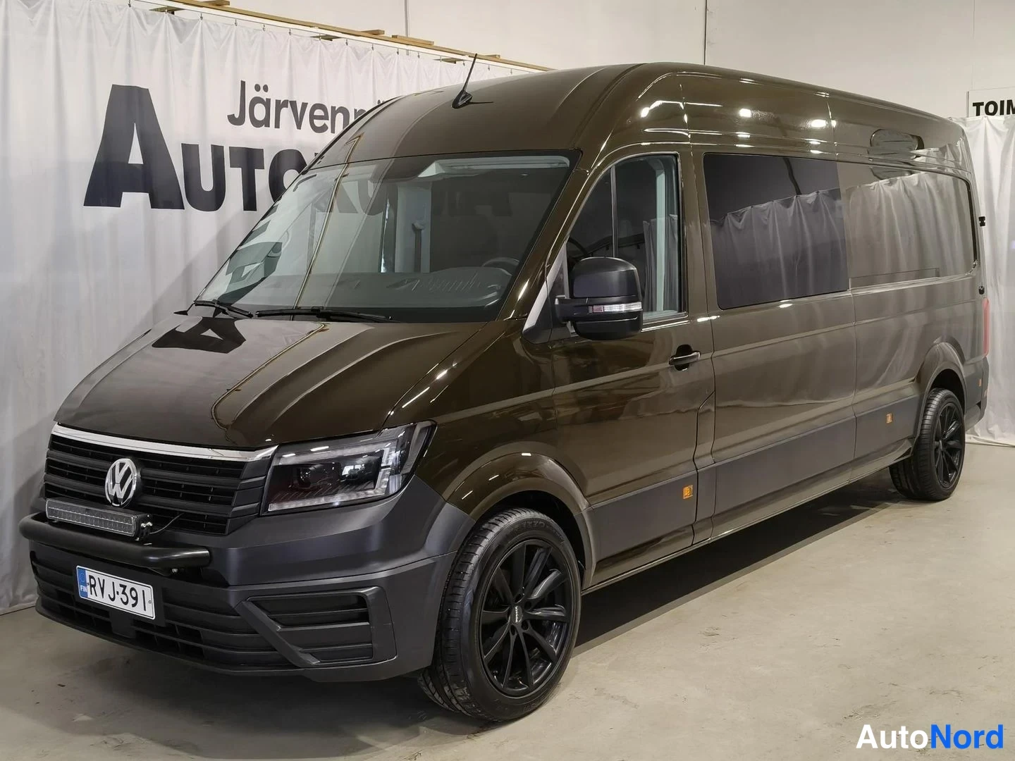 Volkswagen Crafter 2.0 Tdi 2021