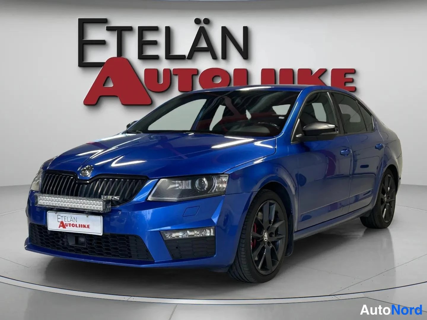 Skoda Octavia 2014