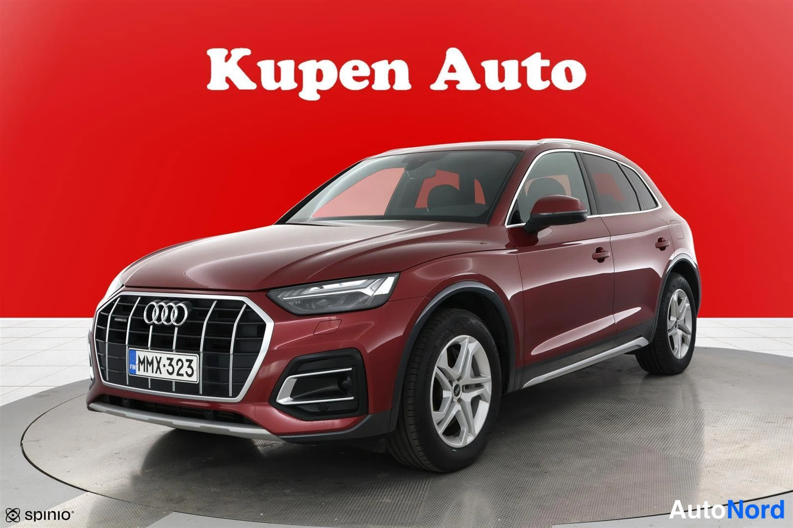 Audi Q5 50TFSI e Advanced Quattro S tronic 2022