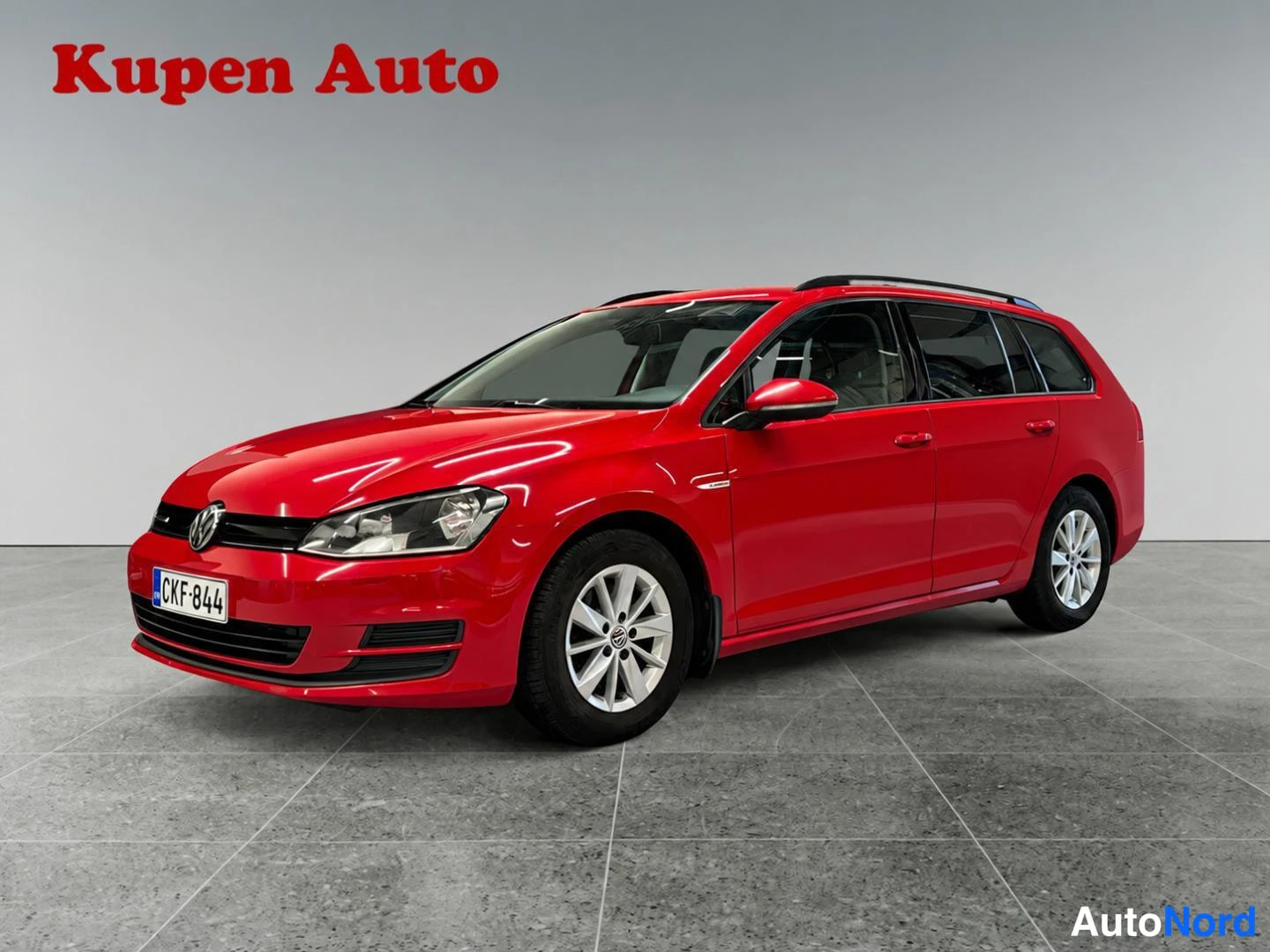 Volkswagen Golf Comfortline 1,0 TSI DSG 2016