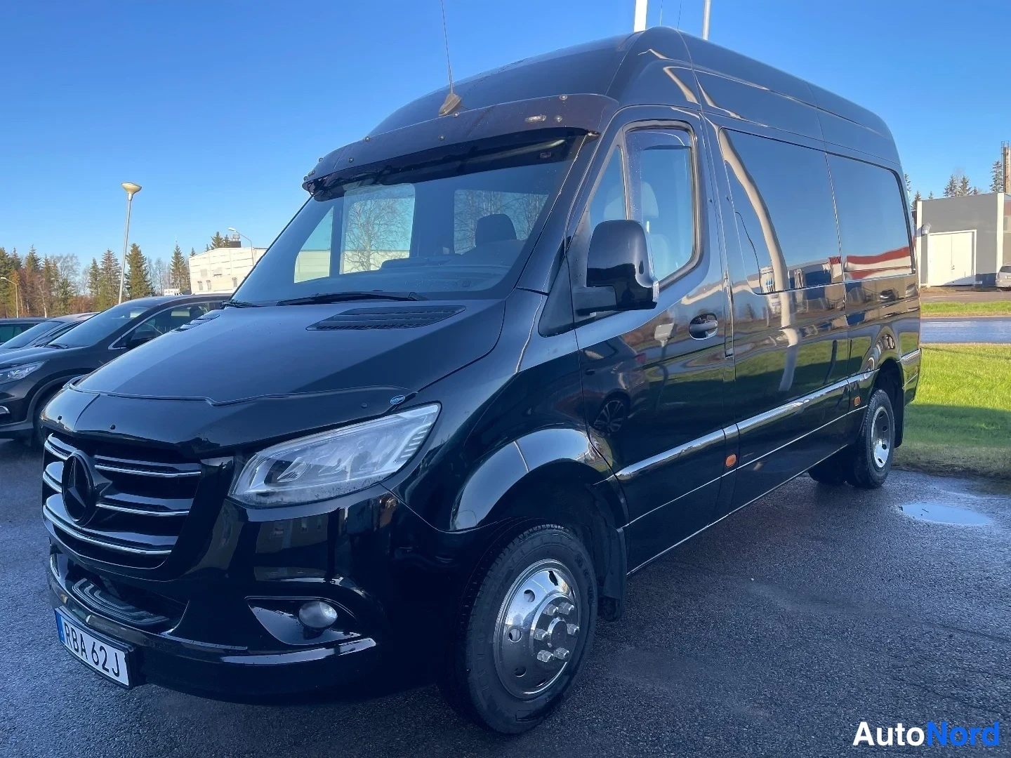 Mercedes-Benz Sprinter 519 CDI 2019