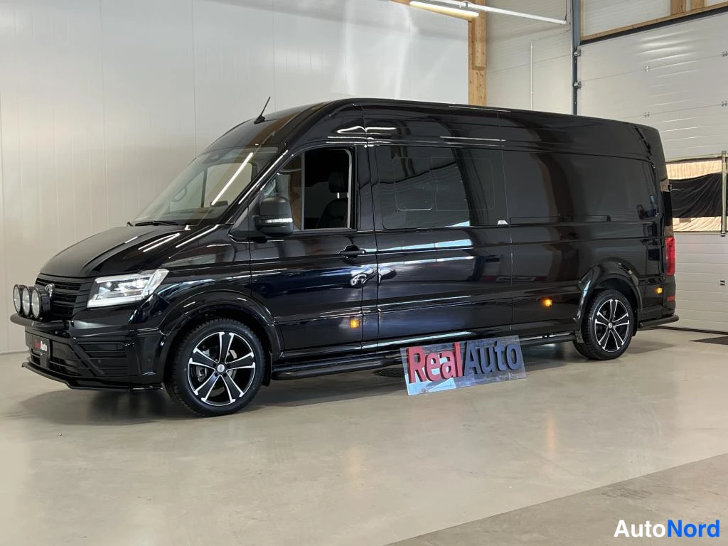 Volkswagen Crafter 2026
