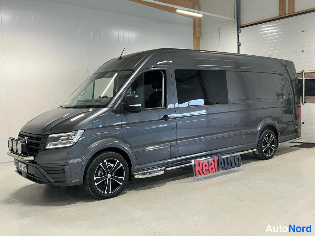 Volkswagen Crafter 2026
