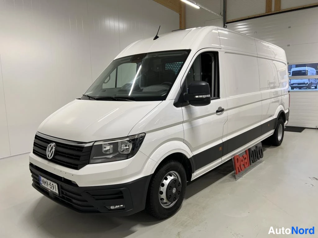 Volkswagen Crafter 2018