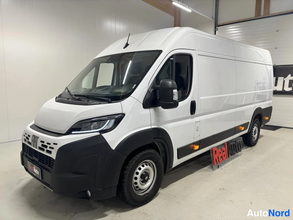 Fiat Ducato Multijet3 180 hv Maxi 2024