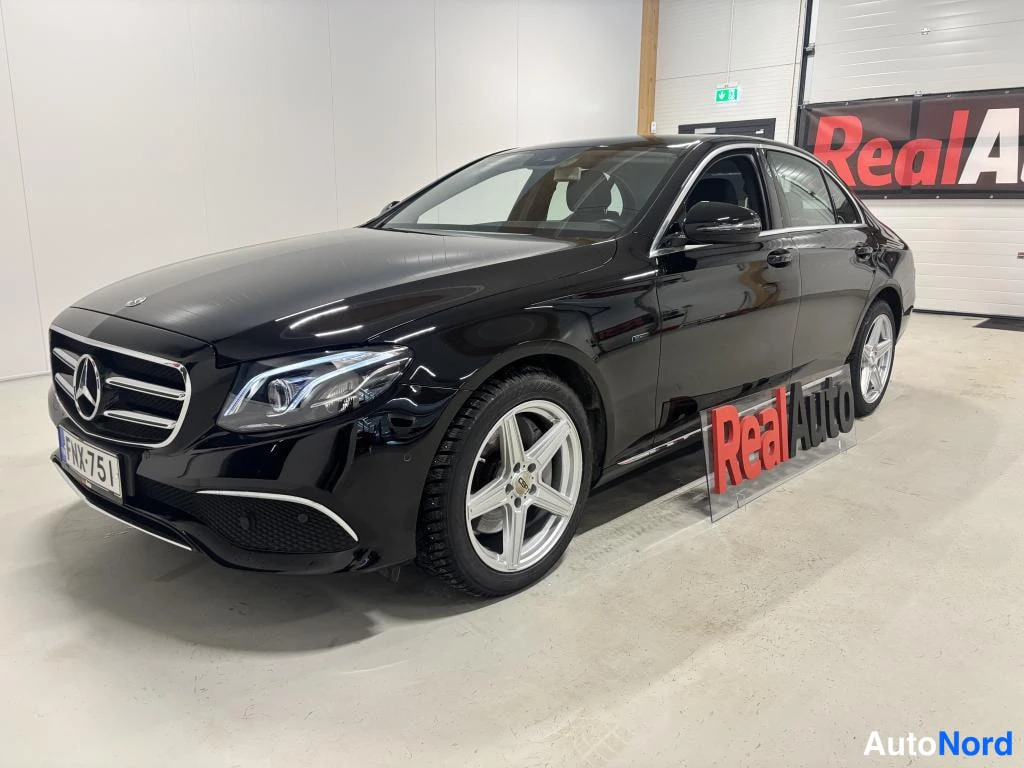 Mercedes-Benz E 300 de 2019