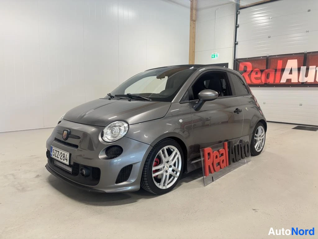 Abarth 500 2010