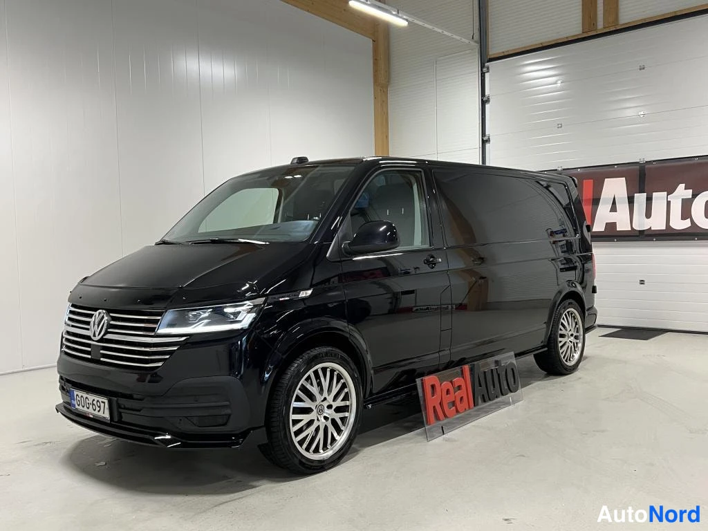 Volkswagen Transporter 2021
