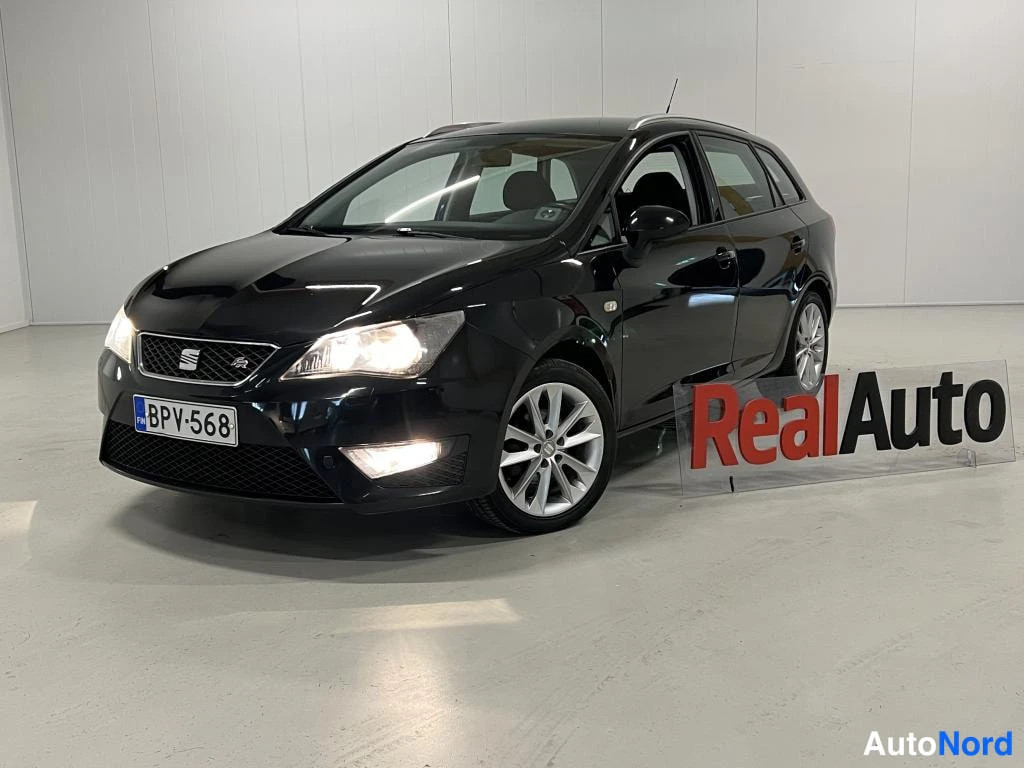 Seat Ibiza ST 2012