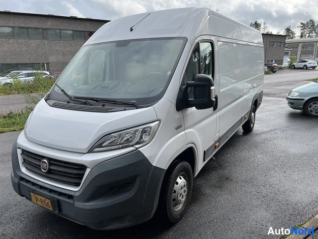 Fiat Ducato 4ov 2018