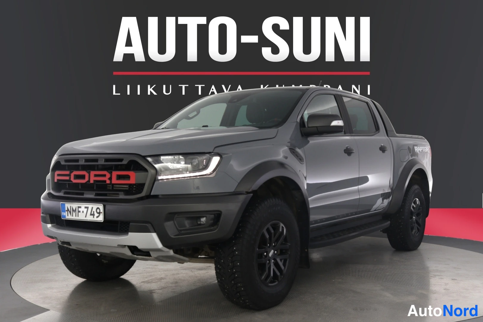 Ford Ranger 2021