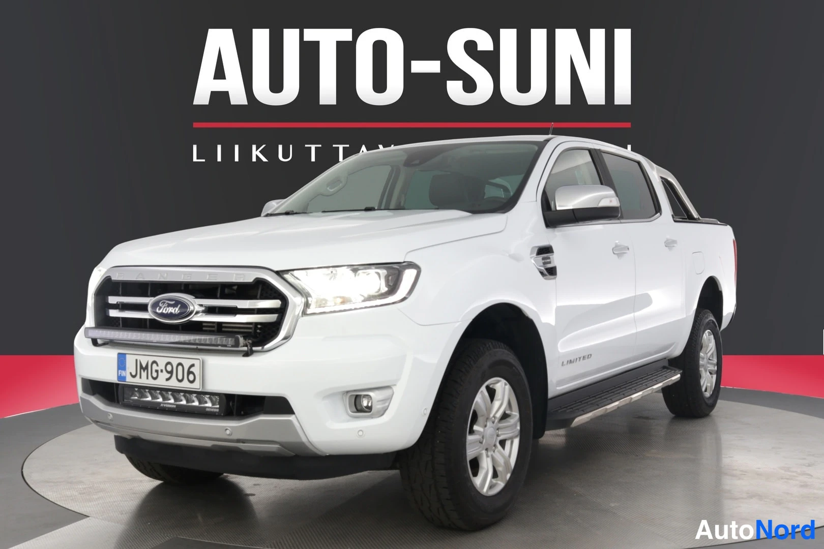 Ford Ranger 2021