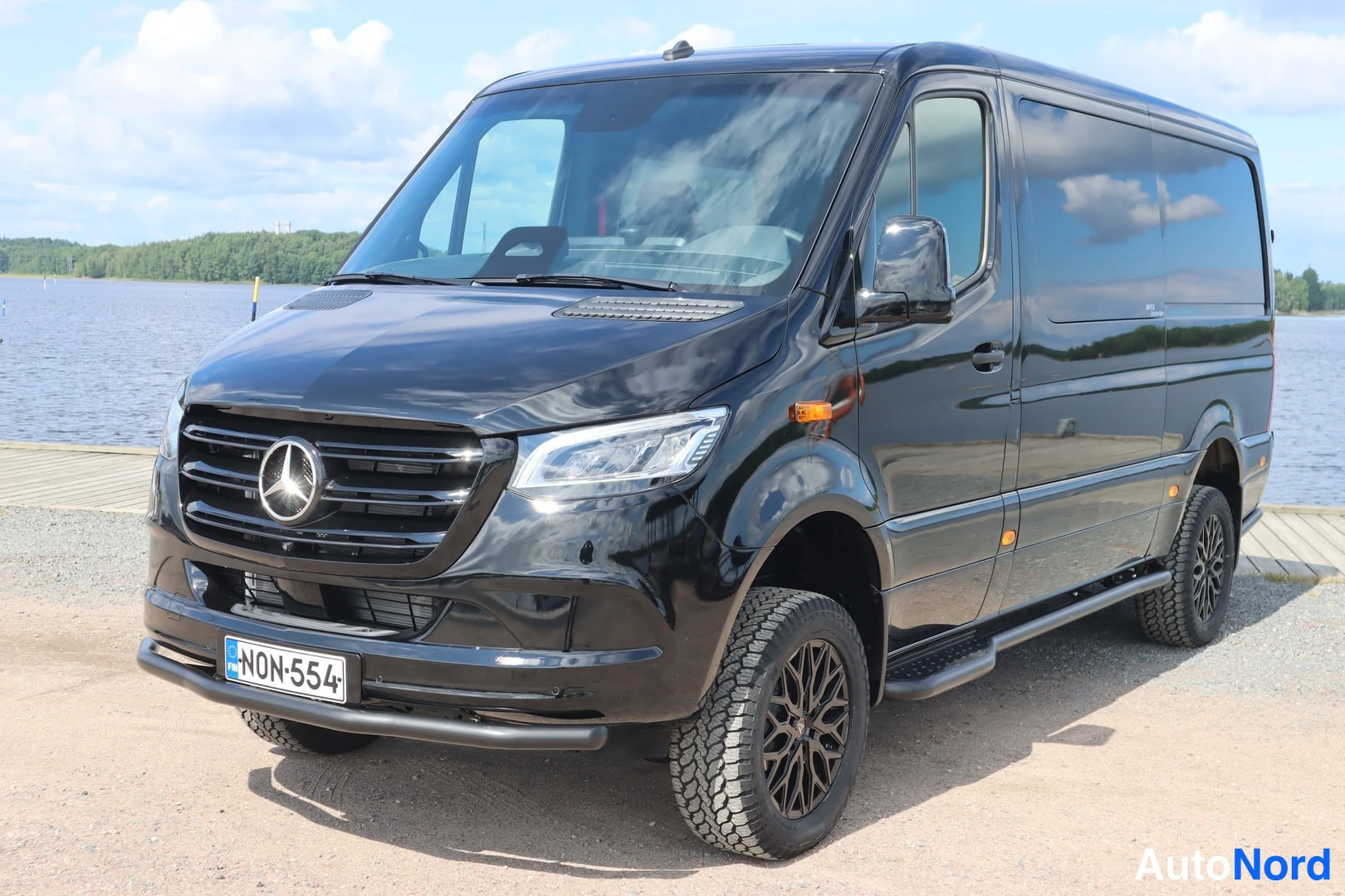 Mercedes-Benz Sprinter 2026