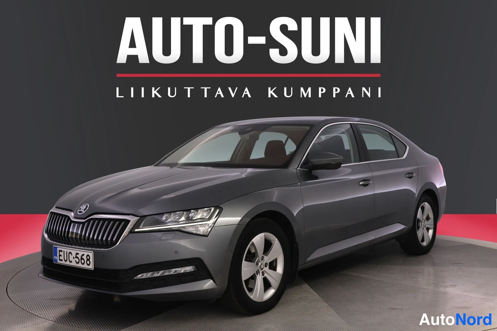 Skoda Superb 2022