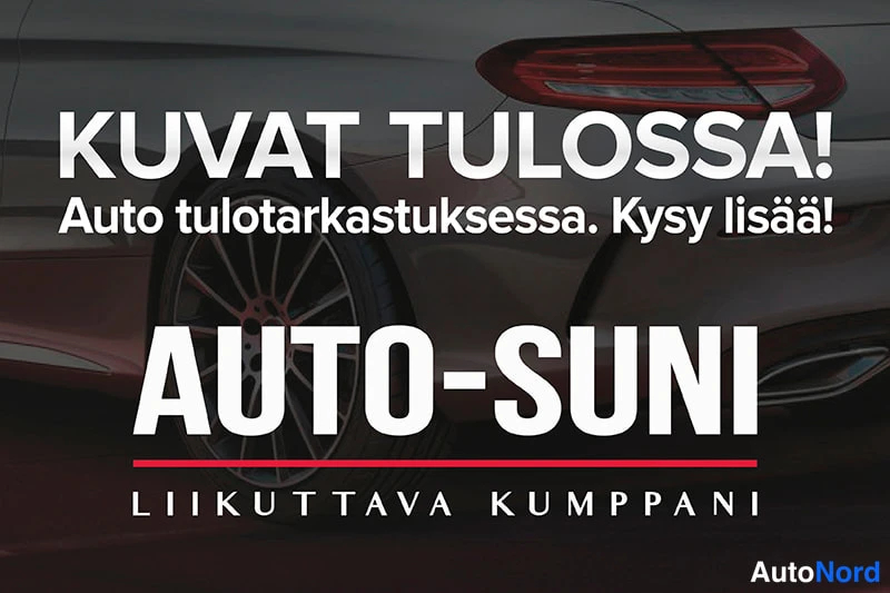 Kuvat tulossa pian – Mercedes-Benz CLA 2020