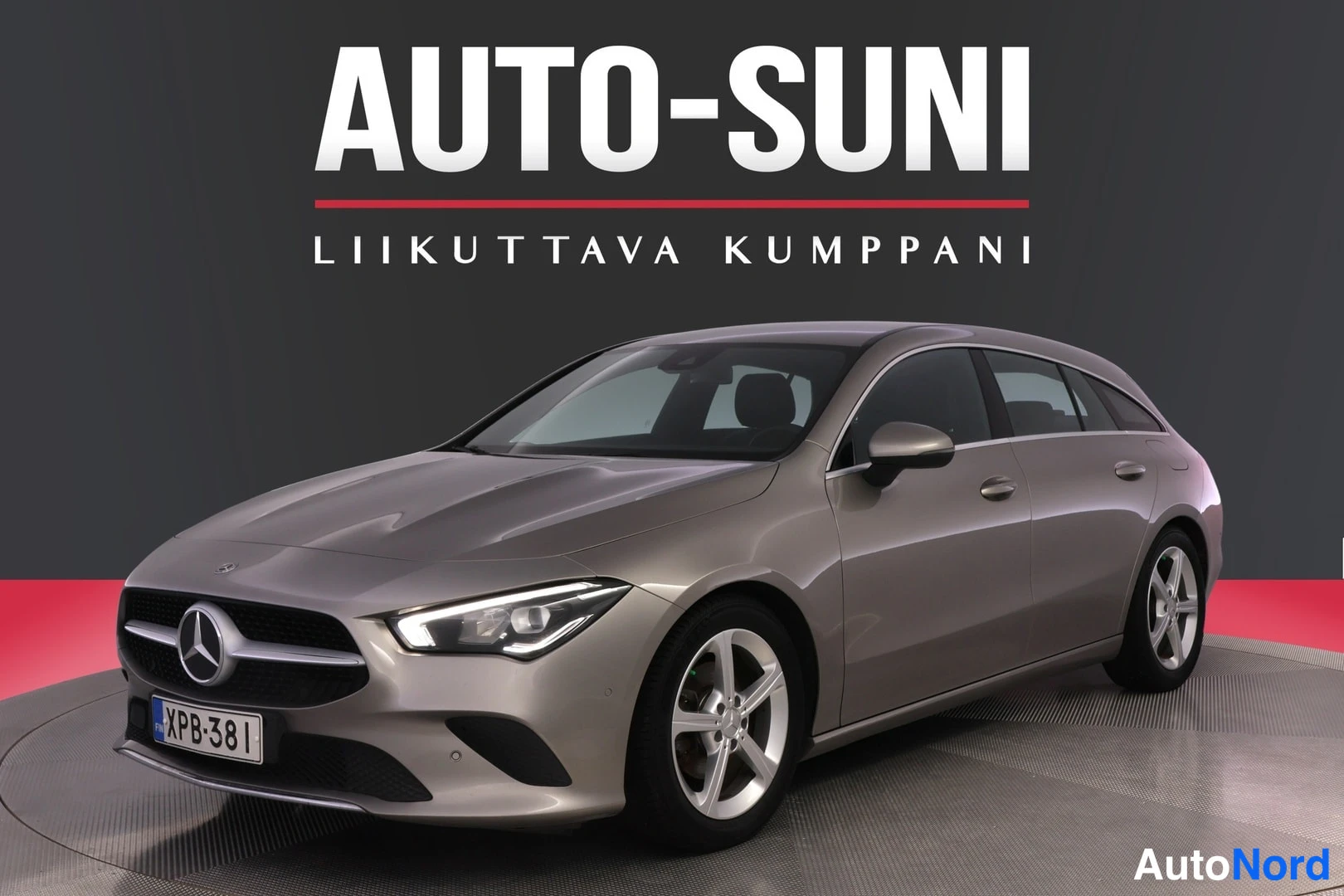 Mercedes-Benz CLA 2020