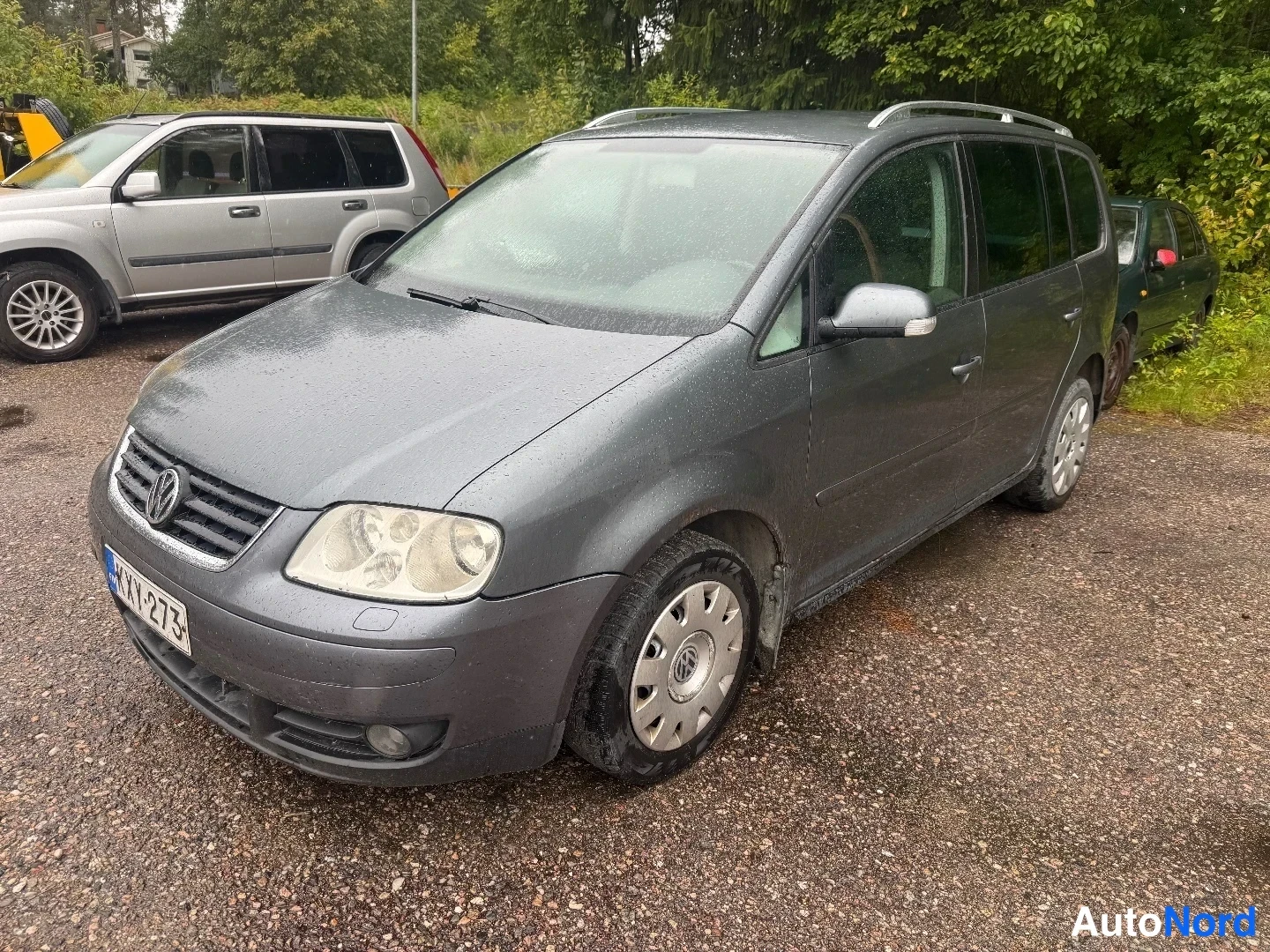 Volkswagen Touran 2.0 2002