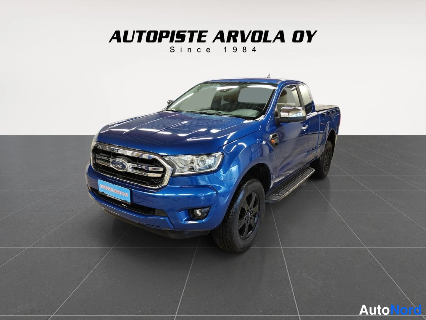 Ford Ranger 2,0TDCI XLT 170 hv 2022