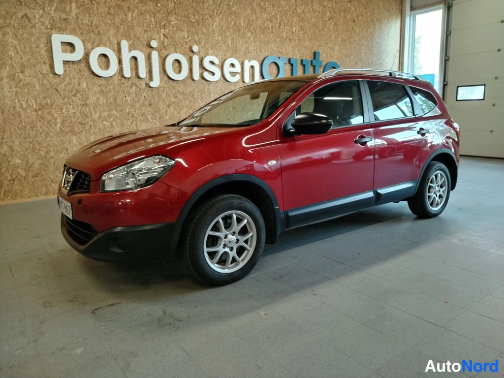 Nissan Qashqai 1.6 2011