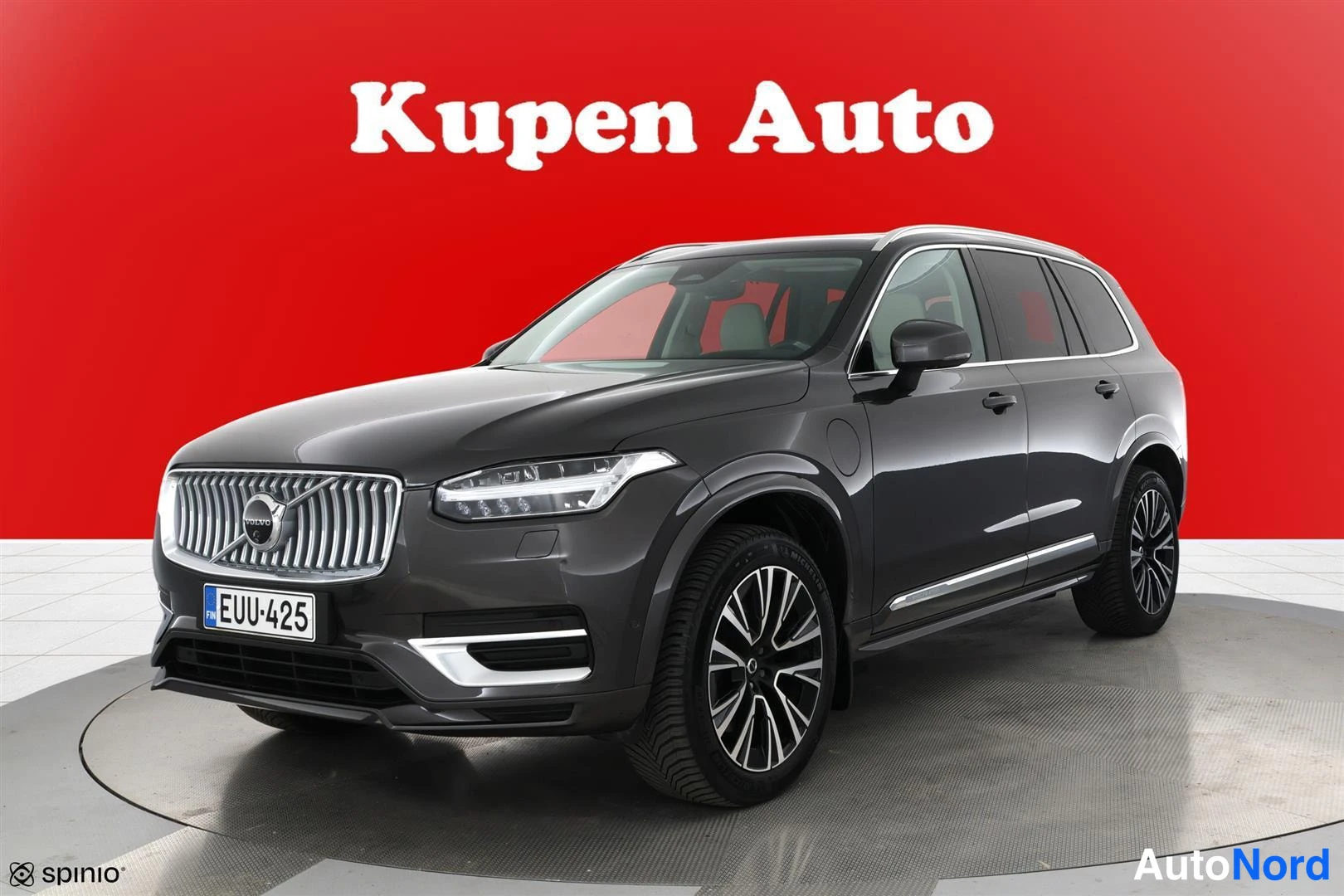 Volvo XC90 T8 High Performance Ultimate Bright 2024