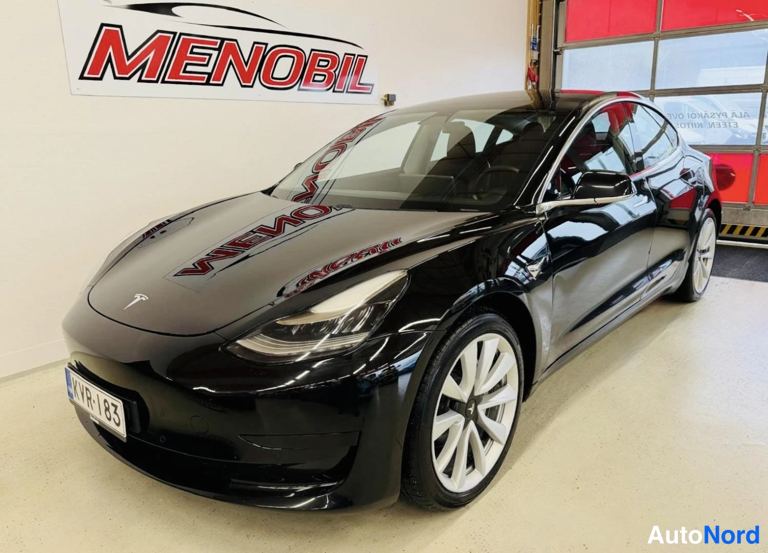 Tesla Model 3 2019