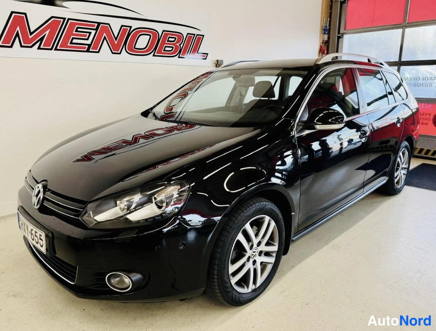 Volkswagen Golf 2011