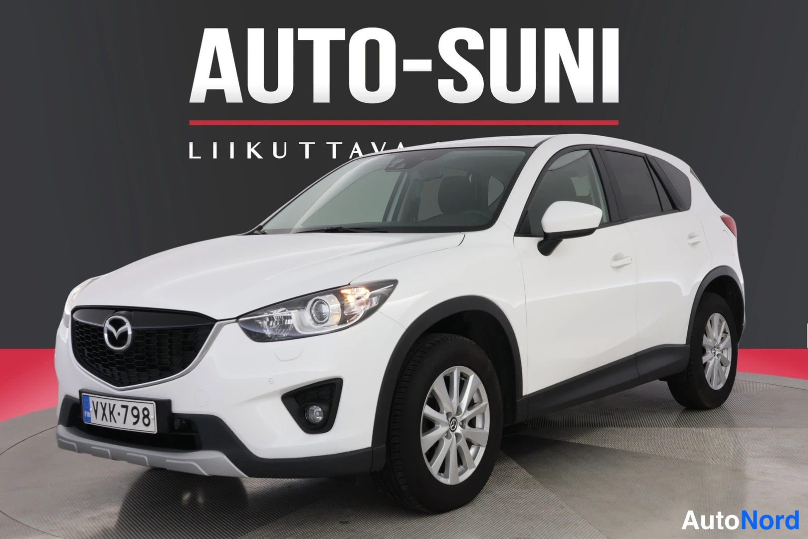 Mazda CX-5 2014