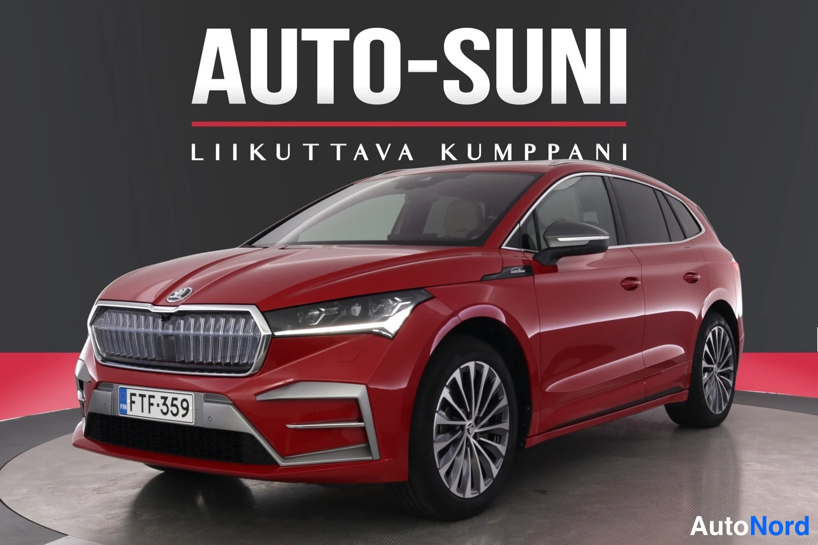 Skoda Enyaq 2025