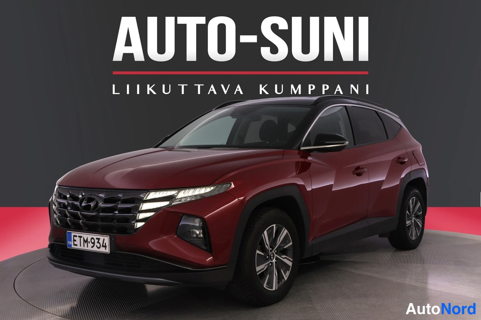 Hyundai Tucson 2021