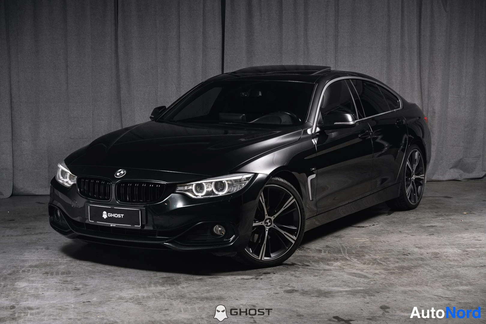 BMW 428i Sport-line 2014