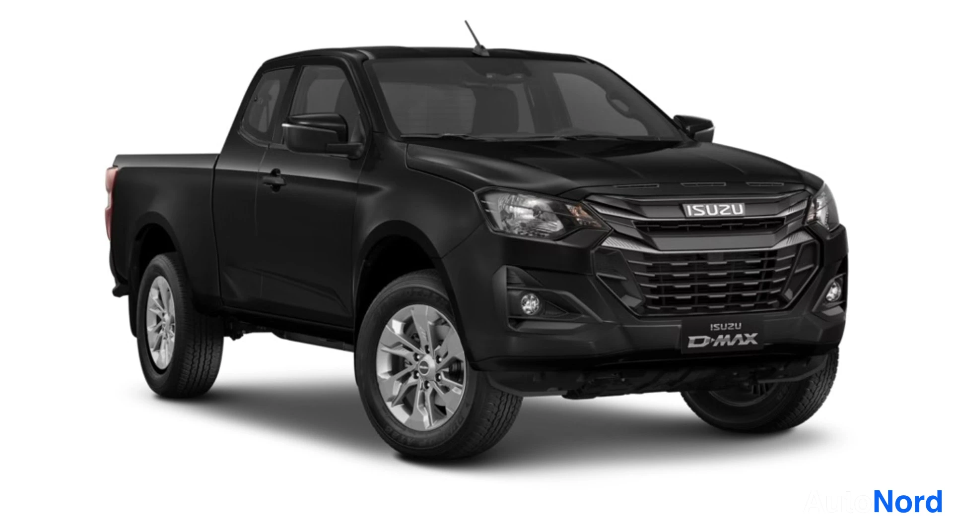Isuzu D-Max 2026