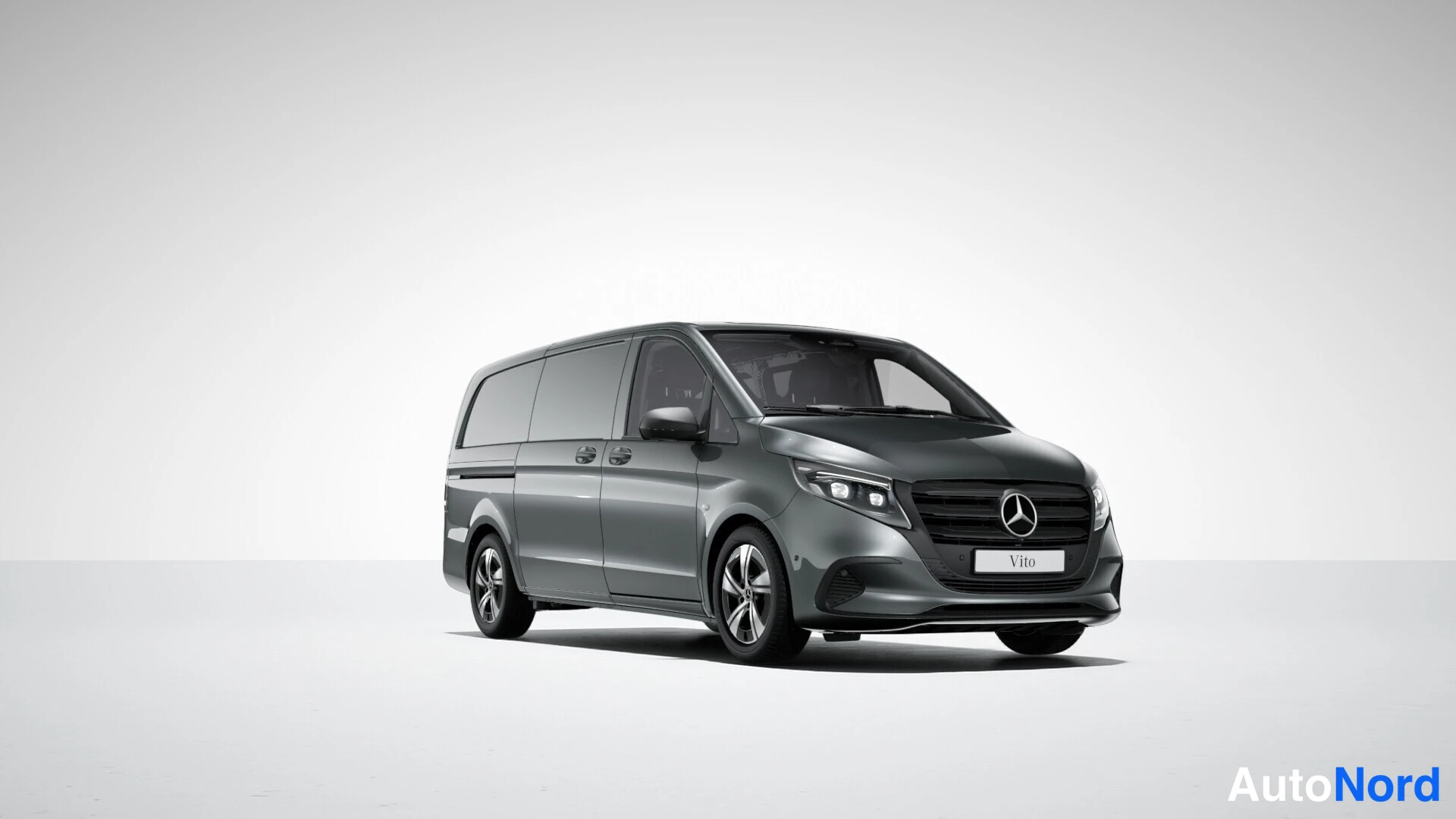 Mercedes-Benz Vito 2026