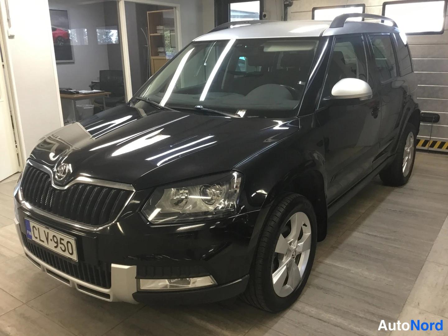 Skoda Yeti 1,4 TSI 150 4x4 Style 2015