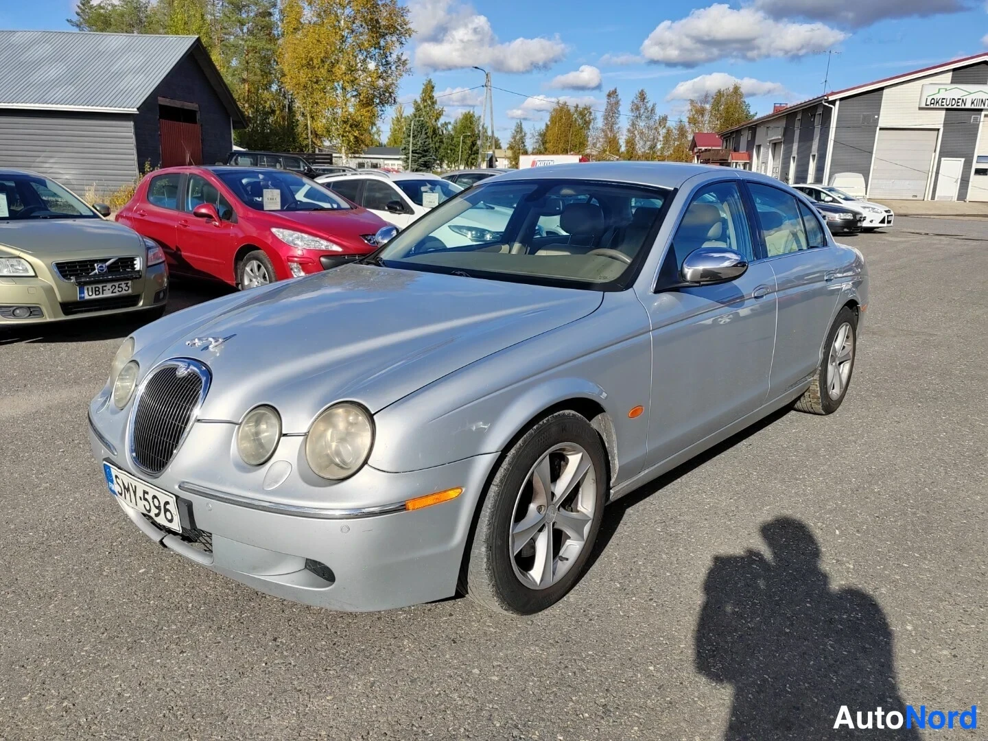 Jaguar S-Type 2007