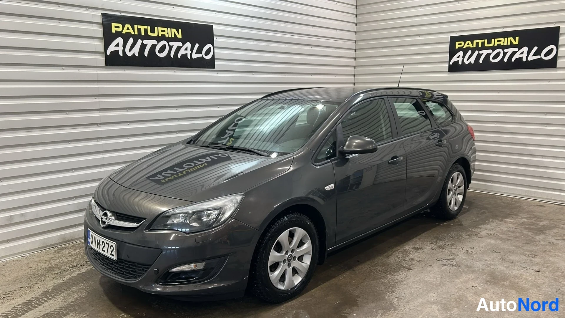 Opel Astra Sports Tourer Enjoy 2013