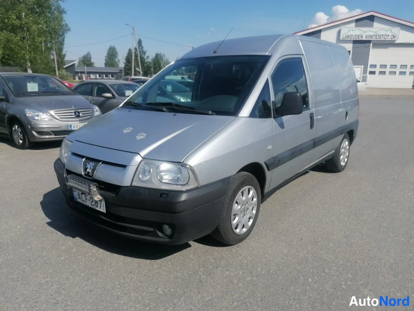 Peugeot Expert 2004