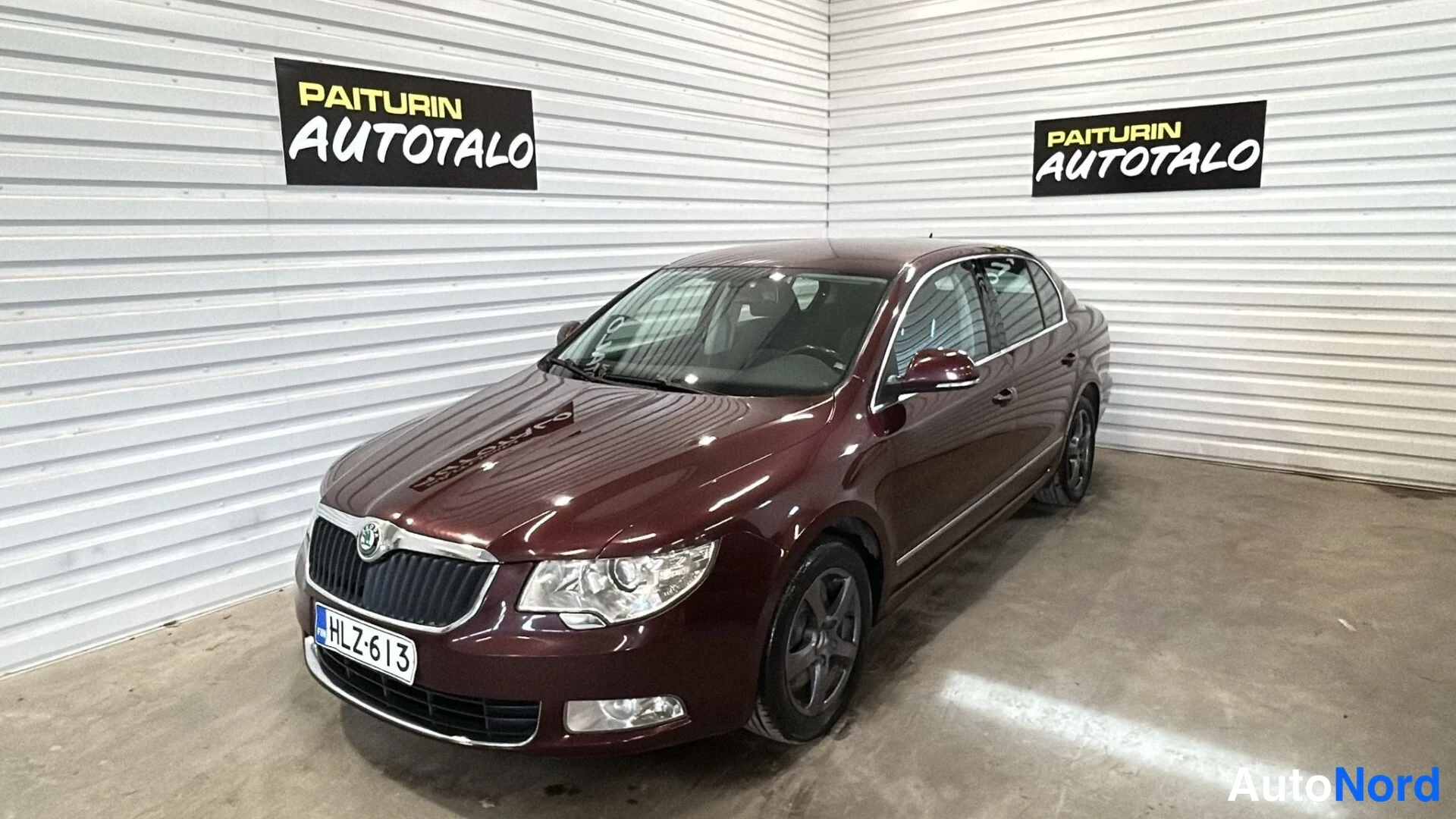 Skoda Superb 1,8 TSI 4x4 Ambition 2010