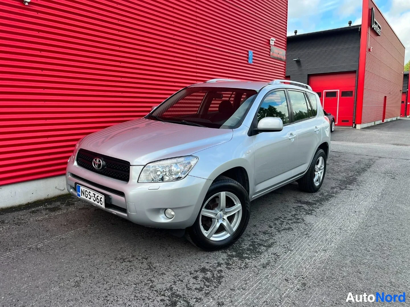 Toyota RAV4 2006