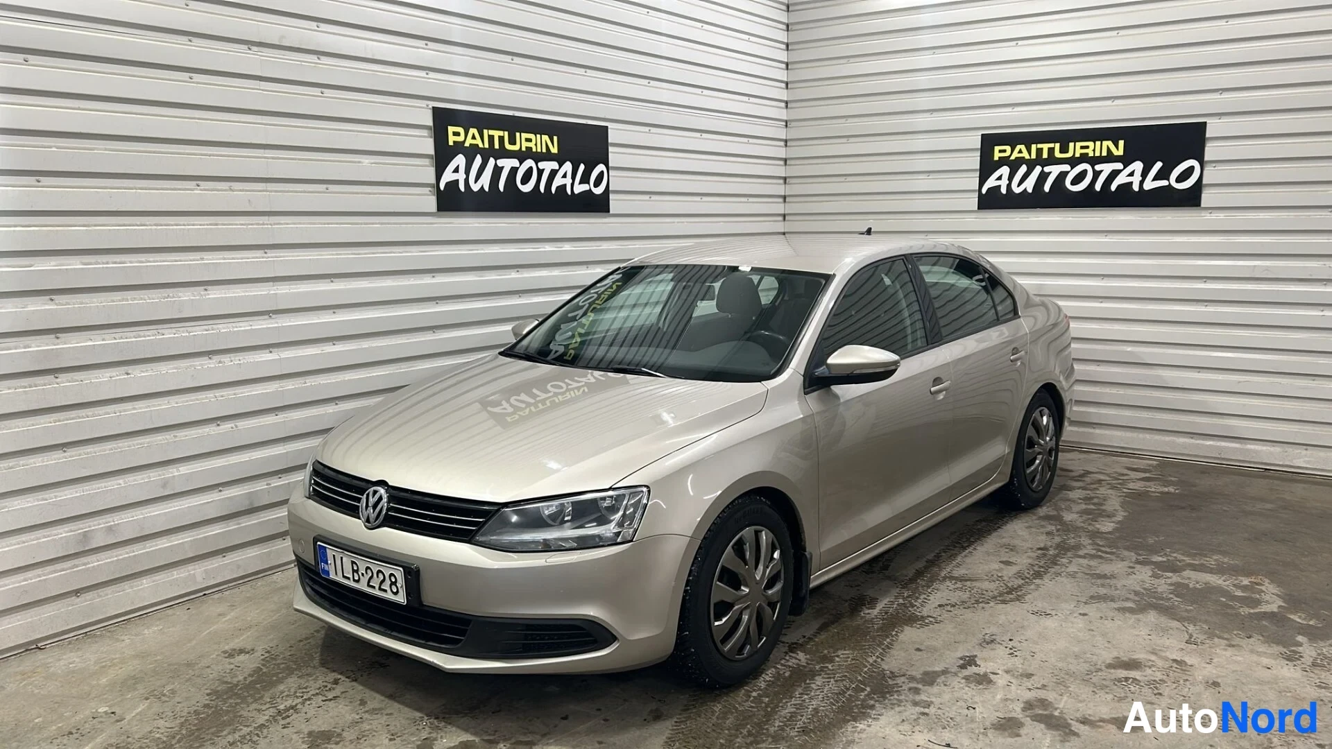 Volkswagen Jetta Comfortline 1,6 TDI 77 kW (105 hv) BlueMotion Technology 2013